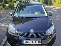 Schwarz Gebraucht 2015 Skoda Citigo Active Kleinwagen | 4.990 € (Fairer Preis)