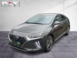 Grau (metallic) Gebraucht 2022 Hyundai Ioniq Style Kleinwagen | 16.340 € (Superpreis)