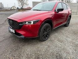 Rot Gebraucht 2022 Mazda CX-5 Exclusive-Line SUV | 25.500 € (Guter Preis)