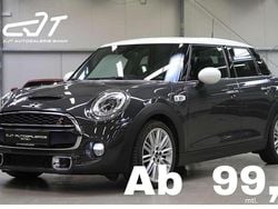Grau Gebraucht 2016 Mini Cooper S Kleinwagen | 16.297 € (Fairer Preis)