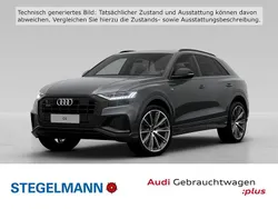 Daytonagrau perleffekt Gebraucht 2021 Audi Q8 Ambiente SUV | 62.590 € (Guter Preis)