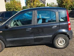 Schwarz Gebraucht 2005 Fiat Panda Kleinwagen | 1.199 € (Fairer Preis)