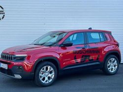 Rot Gebraucht 2025 Jeep Avenger EV Altitude SUV | 36.099 €