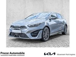 Silber Neu 2025 Kia Ceed GT-Line Limousine | 29.990 € (Fairer Preis)