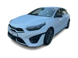 Weiß Neu 2025 Kia Ceed GT-Line Limousine | 28.350 € (Superpreis)