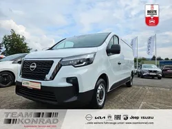 Weiß Neu 2024 Nissan Primastar N-Connecta Van / Kleinbus | 35.790 €