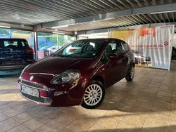 Rot Gebraucht 2010 Fiat Punto Easy Kleinwagen | 4.690 € (Teuer)