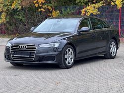 Grau Gebraucht 2016 Audi A6 Ambiente Limousine | 14.900 € (Fairer Preis)