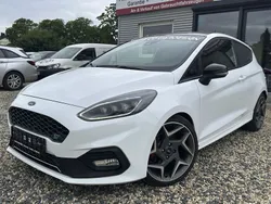 Weiß Gebraucht 2019 Ford Fiesta ST Kleinwagen | 12.799 € (Guter Preis)