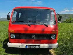 Rot Gebraucht 1984 VW LT Van / Kleinbus | 11.400 €