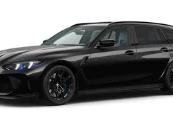 Schwarz Gebraucht 2024 BMW M3 Competition Edition Kombi | 94.493 € (Fairer Preis)