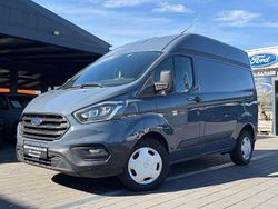 Amazonasgrün Gebraucht 2022 Ford Transit Custom Trend Van / Kleinbus | 25.890 € (Guter Preis)