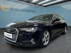 Schwarz Gebraucht 2022 Audi A6 Kombi | 27.699 € (Superpreis)