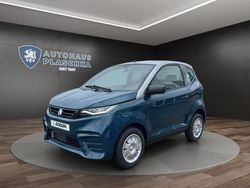 Blau (petrol metallic) Neu 2025 Aixam City Pack Kleinwagen | 15.990 € (Guter Preis)