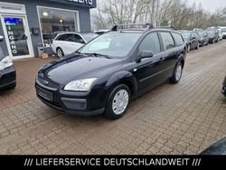 Schwarz Gebraucht 2006 Ford Focus Fun X Kombi | 3.950 €
