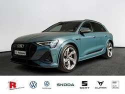 Individuallackierungen audi ex Gebraucht 2022 Audi e-tron Ambiente SUV | 49.990 € (Fairer Preis)
