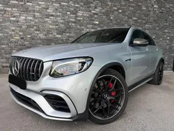 Silber Gebraucht 2018 Mercedes GLC63 AMG AMG Coupé | 41.999 €