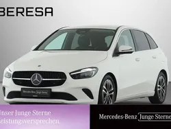 Weiß Gebraucht 2023 Mercedes B180 Progressive Van / Kleinbus | 25.480 € (Guter Preis)