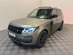 Silber Gebraucht 2021 Land Rover Range Rover SUV | 71.990 €