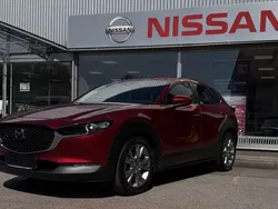 Soul red crystal m Gebraucht 2021 Mazda CX-30 Selection SUV | 20.490 € (Fairer Preis)