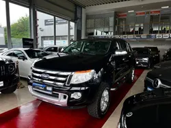 Schwarz Gebraucht 2015 Ford Ranger Limited Abholung | 19.999 € (Fairer Preis)