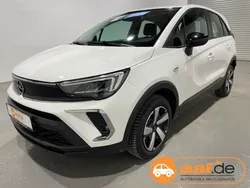 Weiss Gebraucht 2021 Opel Crossland Edition SUV | 14.950 € (Fairer Preis)
