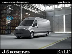 Silber Gebraucht 2024 Mercedes Sprinter Van | 38.068 € (Superpreis)