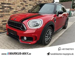 Rot Gebraucht 2017 Mini John Cooper Works Countryman SUV | 18.999 € (Fairer Preis)