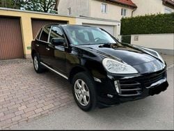 Schwarz Gebraucht 2008 Porsche Cayenne SUV | 8.000 € (Fairer Preis)