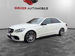 Designo magno kaschmirweiss Gebraucht 2014 Mercedes E63 AMG AMG Limousine | 63.990 €