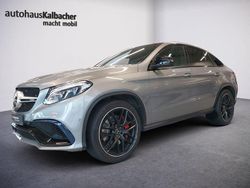 Silber Gebraucht 2016 Mercedes GLE63 AMG AMG SUV | 58.999 € (Teuer)
