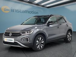 Grau Gebraucht 2025 VW T-Roc SUV | 31.699 € (Superpreis)