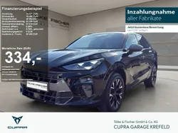 Schwarz Neu 2025 Cupra Terramar SUV | 42.490 € (Etwas zu teuer)
