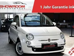 Purple (bianco gioioso/perla/nuvola) Gebraucht 2012 Fiat 500 Lounge Kleinwagen | 6.490 € (Etwas zu teuer)