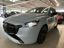 Platinum quartz m (beige) Gebraucht 2024 Mazda 2 Homura-Line Limousine | 19.340 € (Fairer Preis)