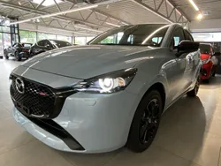 Platinum quartz m (beige) Gebraucht 2024 Mazda 2 Homura-Line Limousine | 19.340 € (Fairer Preis)