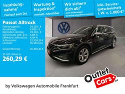 Deep black perleffekt Gebraucht 2021 VW Passat Alltrack Kombi | 24.150 € (Superpreis)