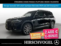Metalliclack kosmosschwarz Gebraucht 2024 Mercedes EQB300 Progressive SUV | 37.880 € (Fairer Preis)