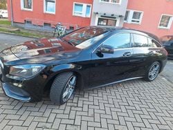 Schwarz Gebraucht 2019 Mercedes 190 AMG Limousine | 19.650 €