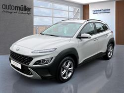 Grau cyber grey / met Gebraucht 2023 Hyundai Kona Trend SUV | 17.660 €