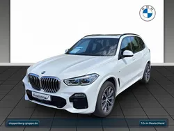 Weiß Gebraucht 2020 BMW X5 Performance SUV | 50.555 € (Superpreis)