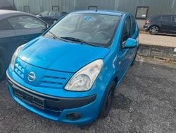Blau Gebraucht 2010 Nissan Pixo Kleinwagen | 2.200 €