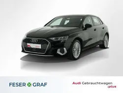 Brillantschwarz Gebraucht 2022 Audi A3 e-tron Advanced Plus Kleinwagen | 19.886 € (Fairer Preis)