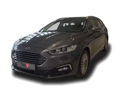 Grau Gebraucht 2022 Ford Mondeo Titanium | 27.049 € (Teuer)
