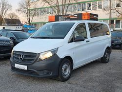 Weiß Gebraucht 2018 Mercedes Vito Kombi | 15.990 € (Teuer)