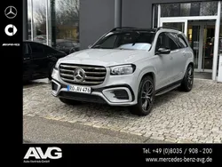 Grau Gebraucht 2025 Mercedes GLS450 AMG line SUV | 128.800 € (Fairer Preis)