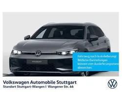 Diabasgrau metallic Gebraucht 2025 VW Passat R-line Kombi | 47.930 € (Superpreis)