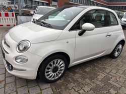 Weiß Gebraucht 2015 Fiat 500 Lounge | 6.950 € (Guter Preis)