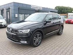 Other Gebraucht 2016 VW Tiguan Highline SUV | 13.990 € (Teuer)