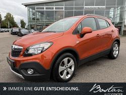 Orange Gebraucht 2015 Opel Mokka Edition SUV | 10.900 € (Fairer Preis)